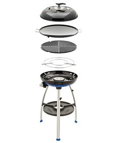 Cadac Carri Chef 2 BBQ / Skottel Combo