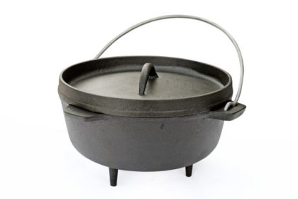 3 Legged Bake Pot – No. 12